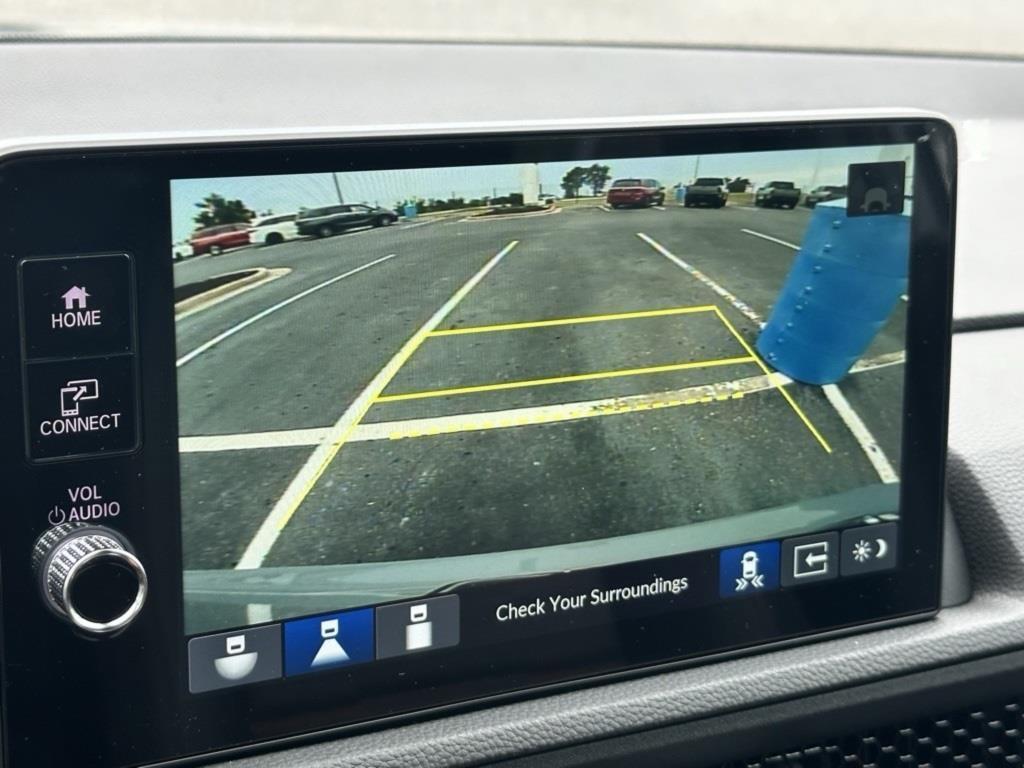 new 2026 Honda CR-V Hybrid car, priced at $39,175