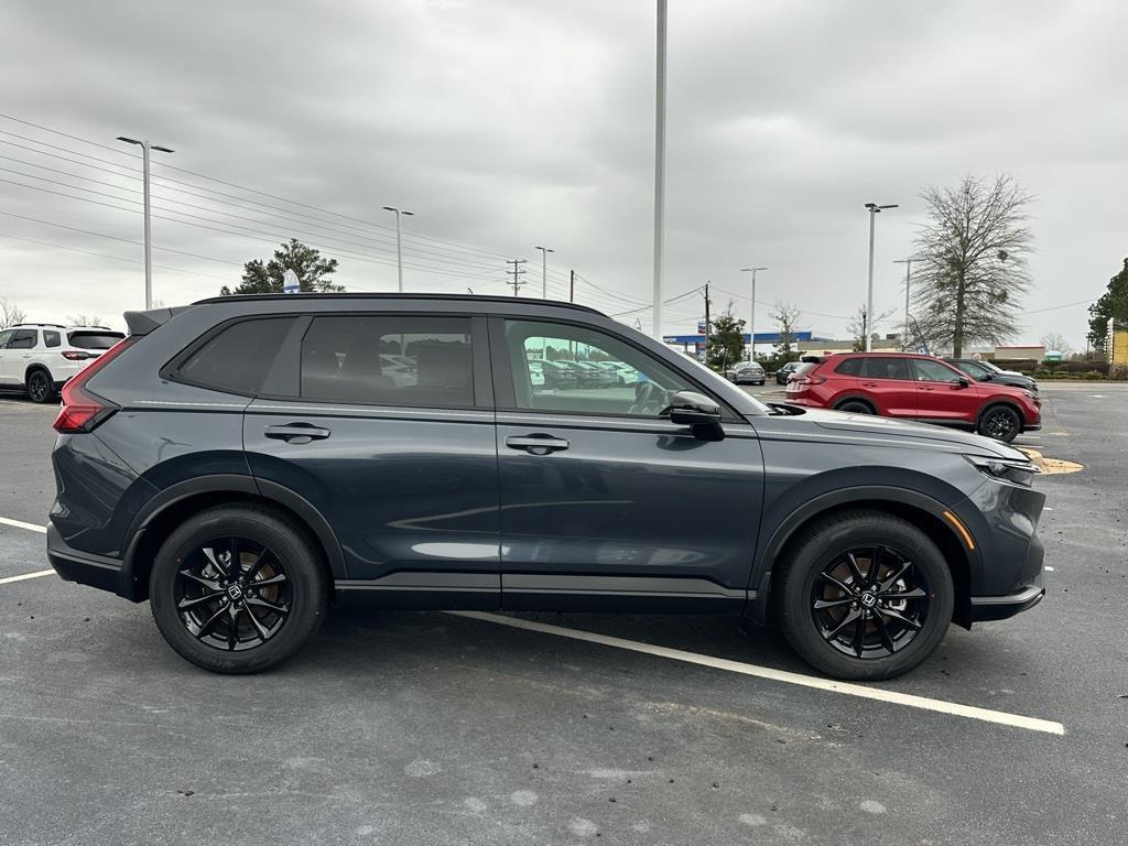 new 2026 Honda CR-V Hybrid car, priced at $39,175