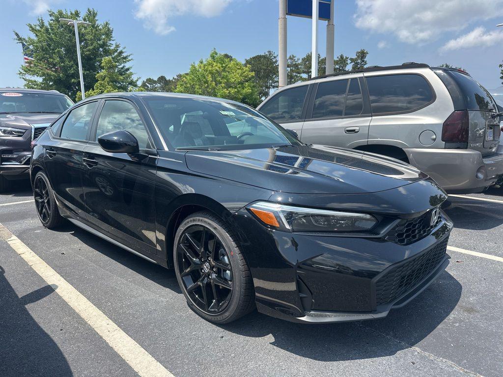 new 2026 Honda Civic car, priced at $29,090