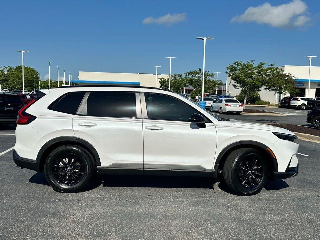 used 2026 Honda CR-V Hybrid car, priced at $36,572