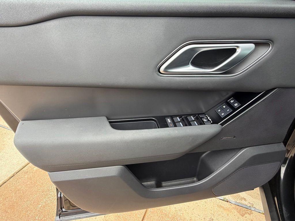 used 2025 Land Rover Range Rover Velar car, priced at $46,630