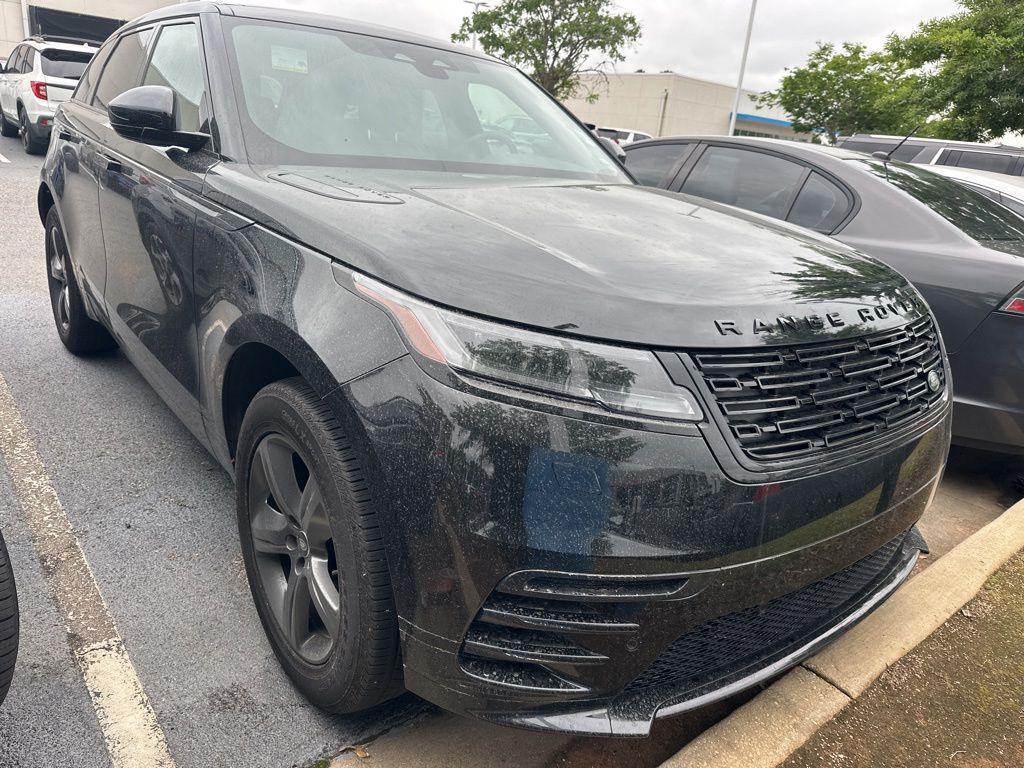 used 2025 Land Rover Range Rover Velar car, priced at $47,160