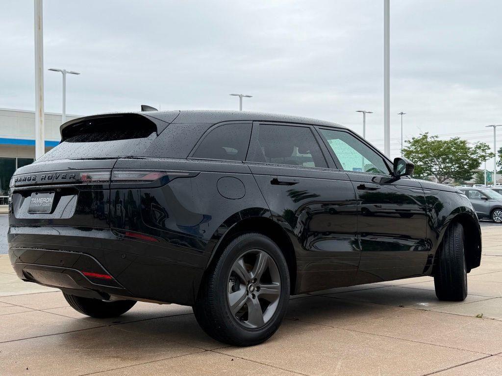 used 2025 Land Rover Range Rover Velar car, priced at $46,630