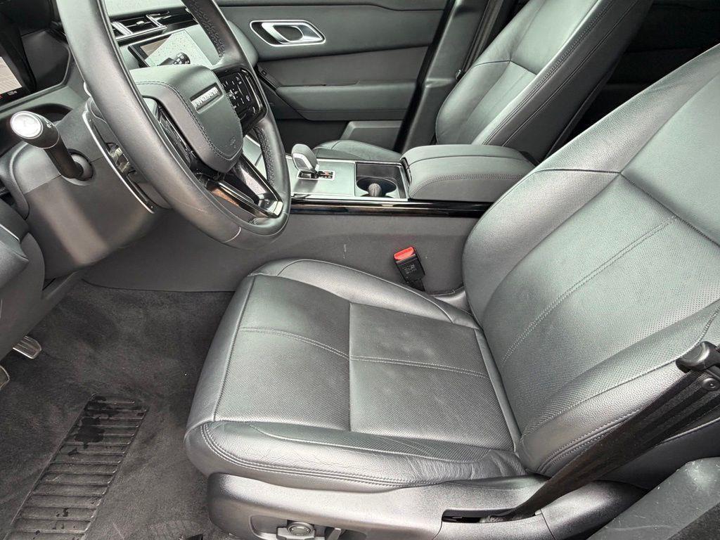 used 2025 Land Rover Range Rover Velar car, priced at $46,630