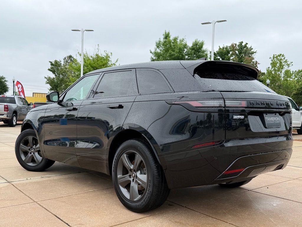 used 2025 Land Rover Range Rover Velar car, priced at $46,630