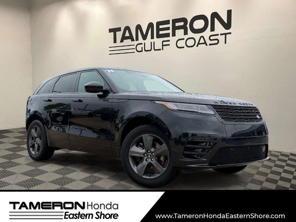 used 2025 Land Rover Range Rover Velar car, priced at $46,630