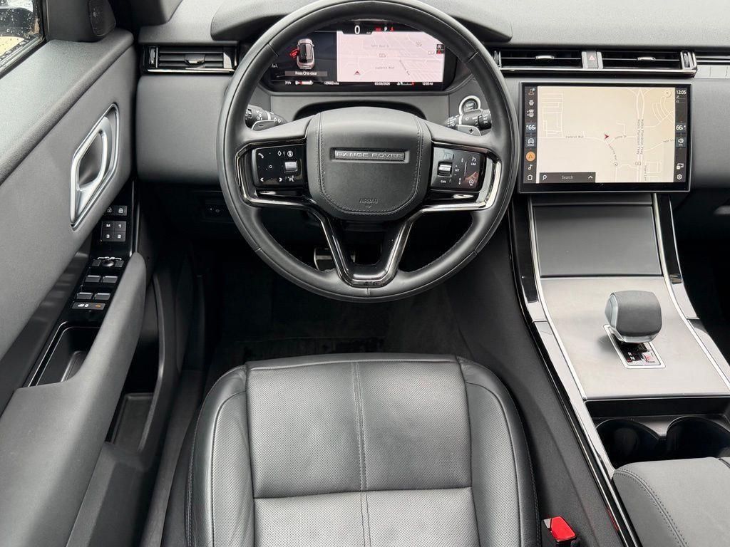 used 2025 Land Rover Range Rover Velar car, priced at $46,630