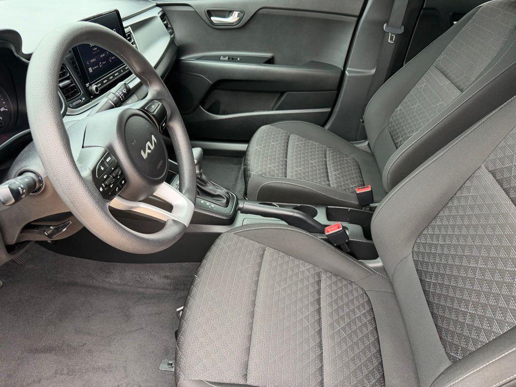 used 2023 Kia Rio car, priced at $15,924