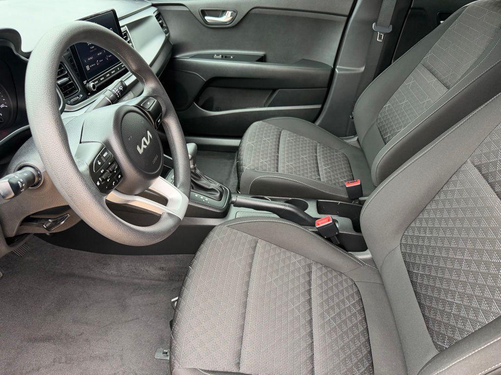 used 2023 Kia Rio car, priced at $15,924