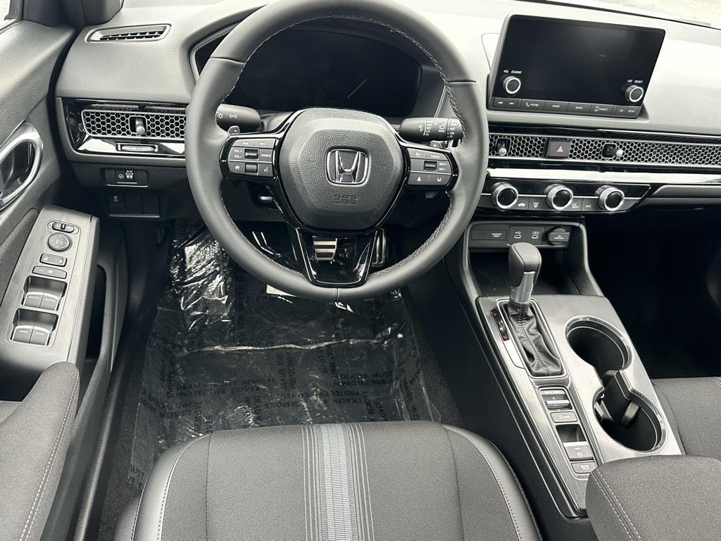 new 2026 Honda Civic car, priced at $29,445