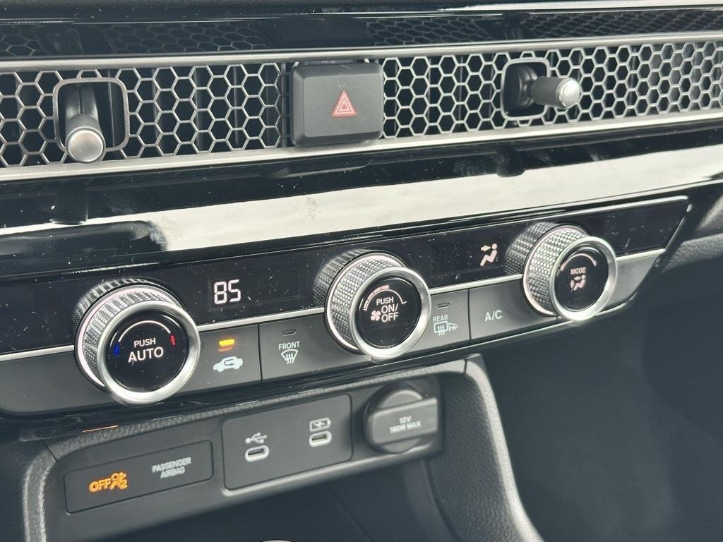 new 2026 Honda Civic car, priced at $29,445