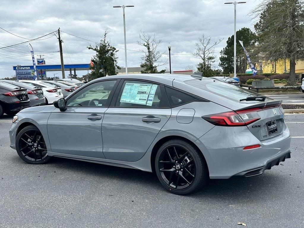 new 2026 Honda Civic car, priced at $29,445