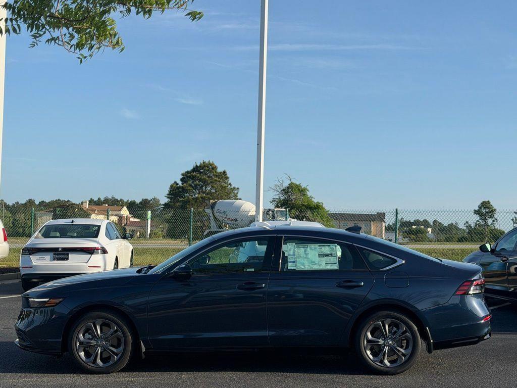 new 2026 Honda Accord Hybrid car, priced at $35,290