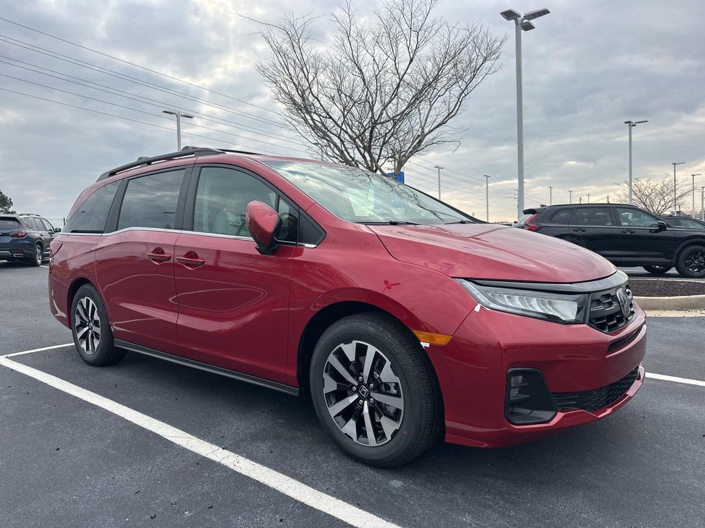new 2026 Honda Odyssey car, priced at $42,510