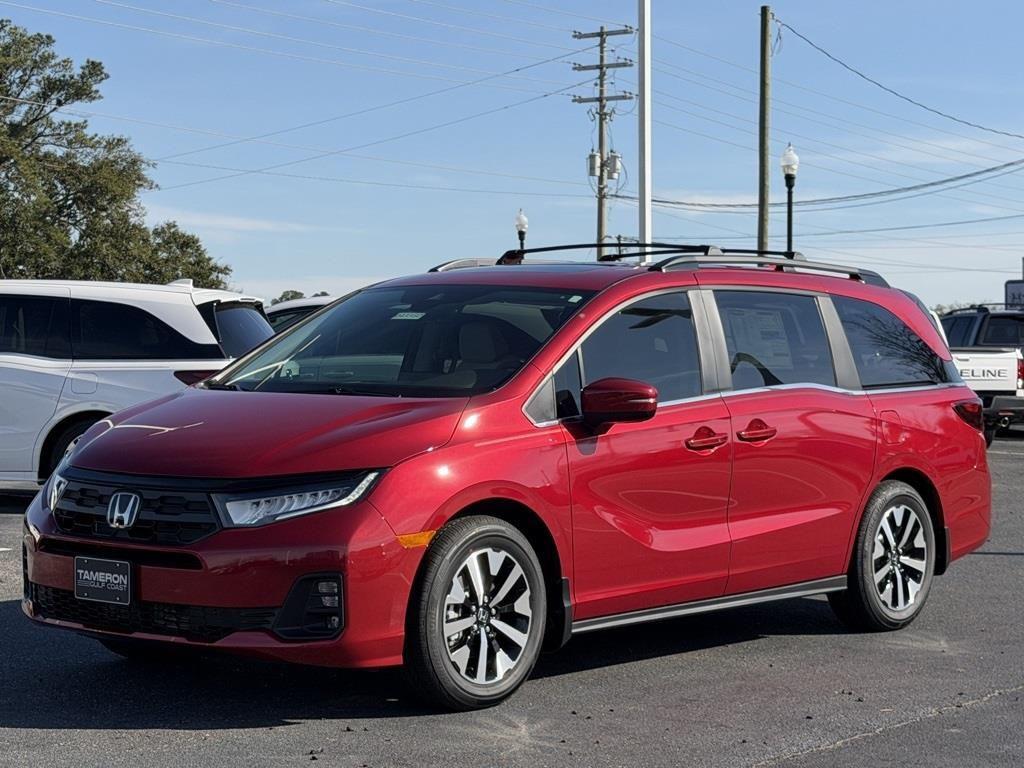 new 2026 Honda Odyssey car, priced at $42,510