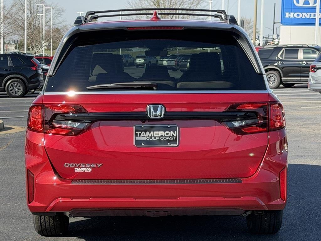 new 2026 Honda Odyssey car, priced at $42,510