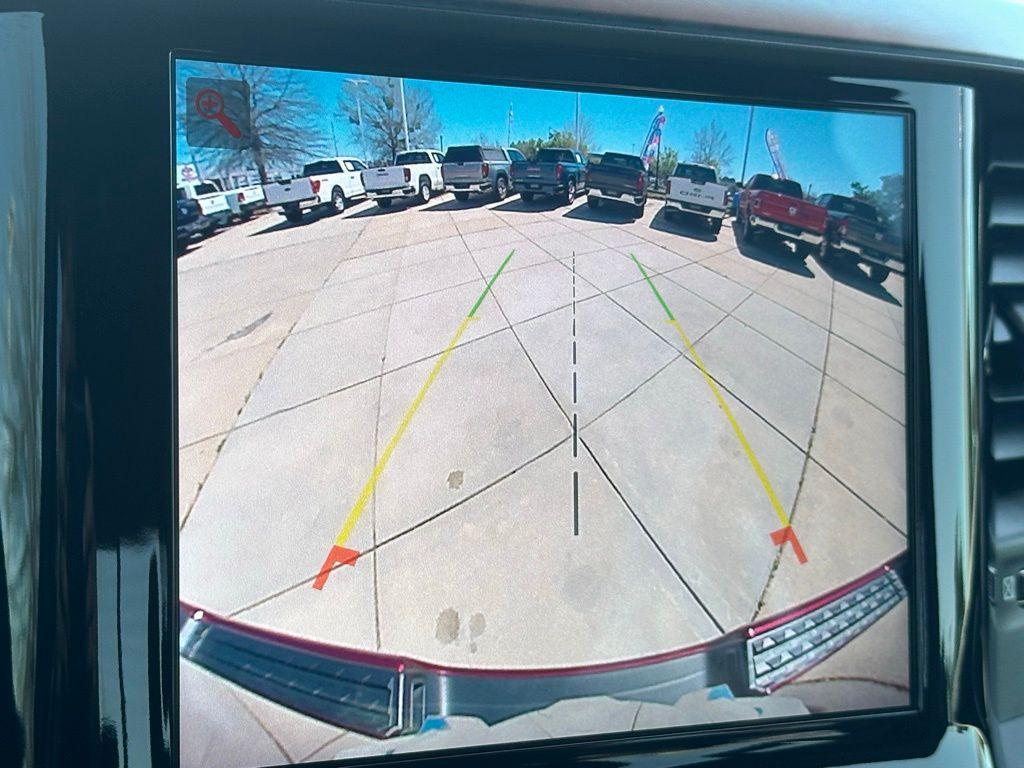 used 2022 Ram 1500 car, priced at $39,322