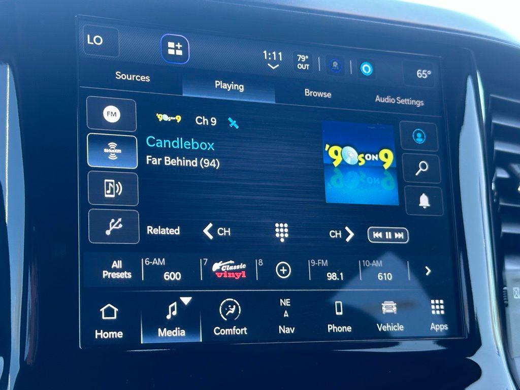 used 2022 Ram 1500 car, priced at $39,322