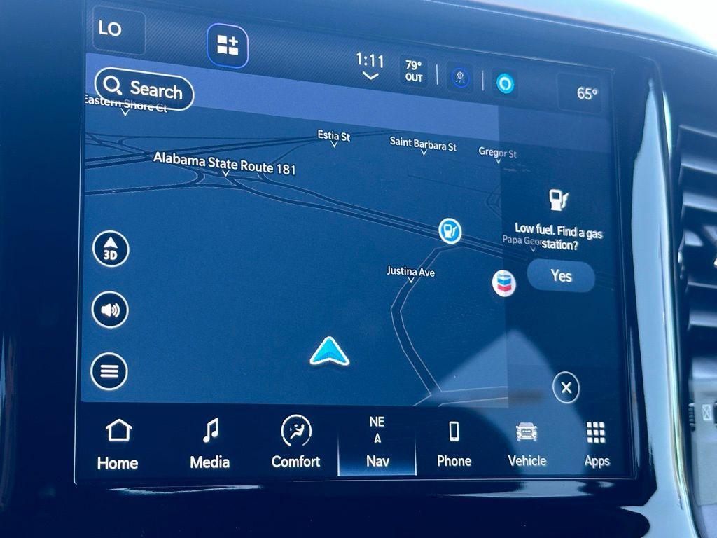 used 2022 Ram 1500 car, priced at $39,322