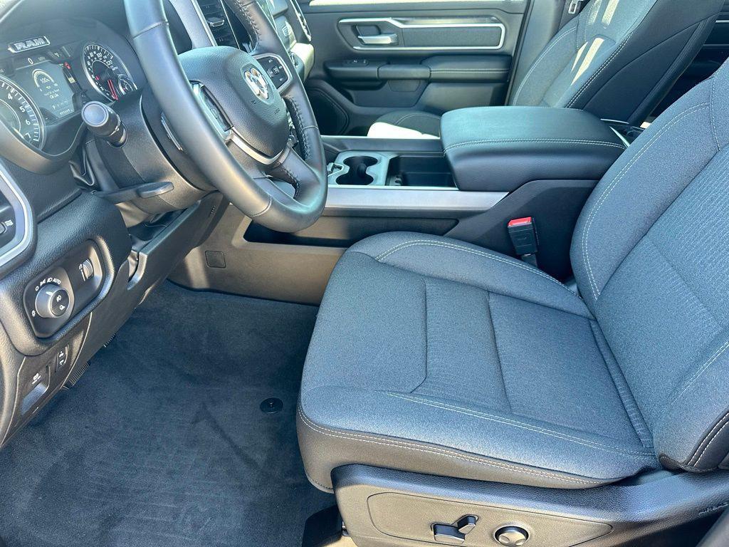 used 2022 Ram 1500 car, priced at $39,322