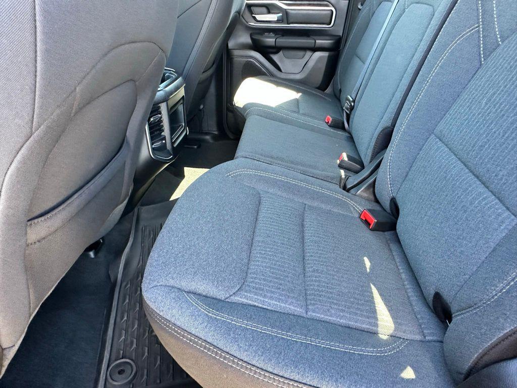 used 2022 Ram 1500 car, priced at $39,322
