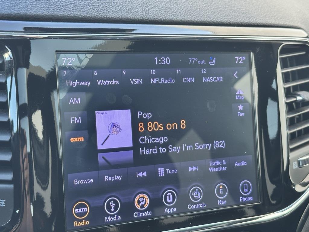 used 2019 Jeep Grand Cherokee car, priced at $17,601