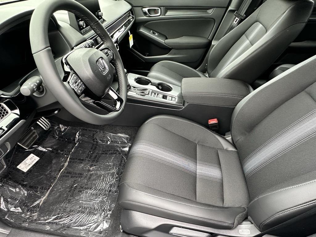 new 2026 Honda Civic car, priced at $29,445
