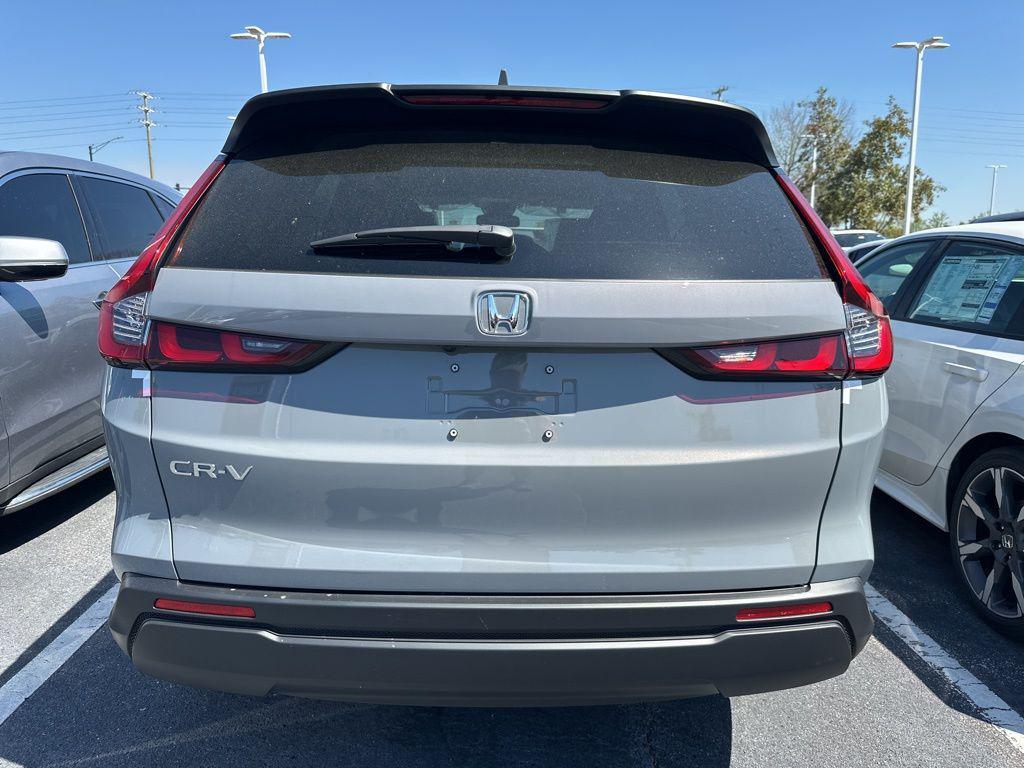 new 2026 Honda CR-V car, priced at $31,825