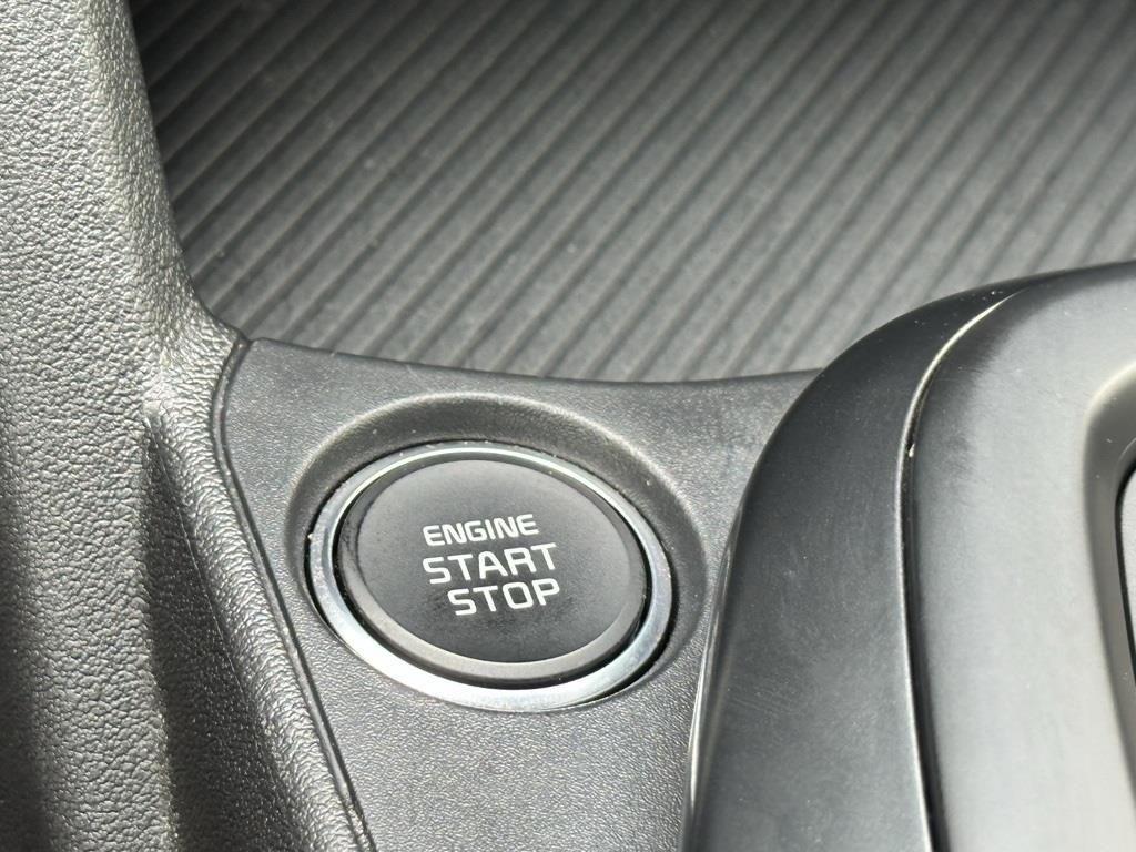 used 2025 Kia K4 car, priced at $22,617