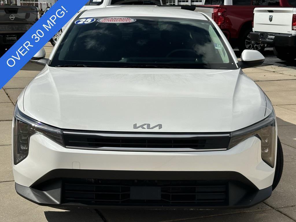 used 2025 Kia K4 car, priced at $22,617