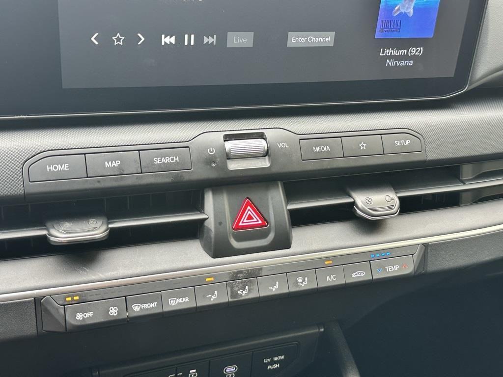 used 2025 Kia K4 car, priced at $22,617