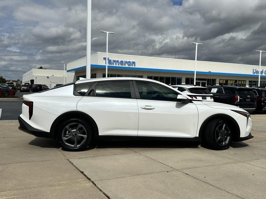 used 2025 Kia K4 car, priced at $22,617