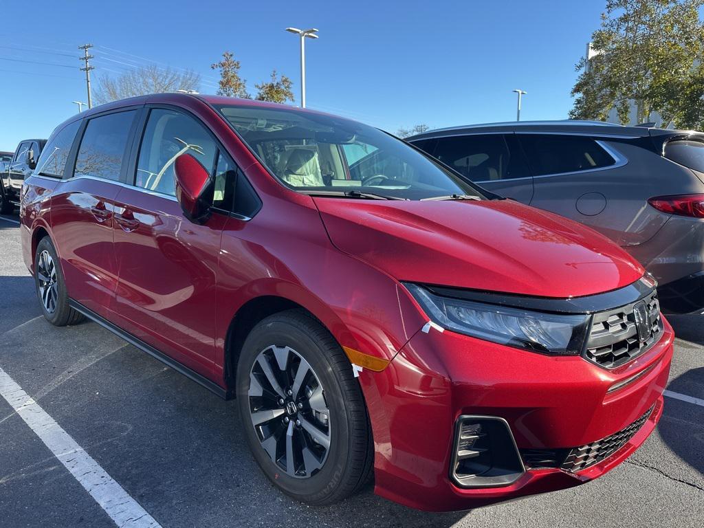 new 2026 Honda Odyssey car, priced at $44,745
