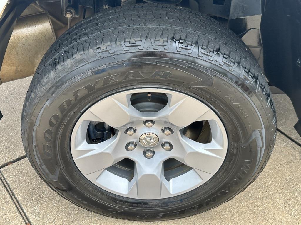 used 2023 Ram 1500 car, priced at $22,000