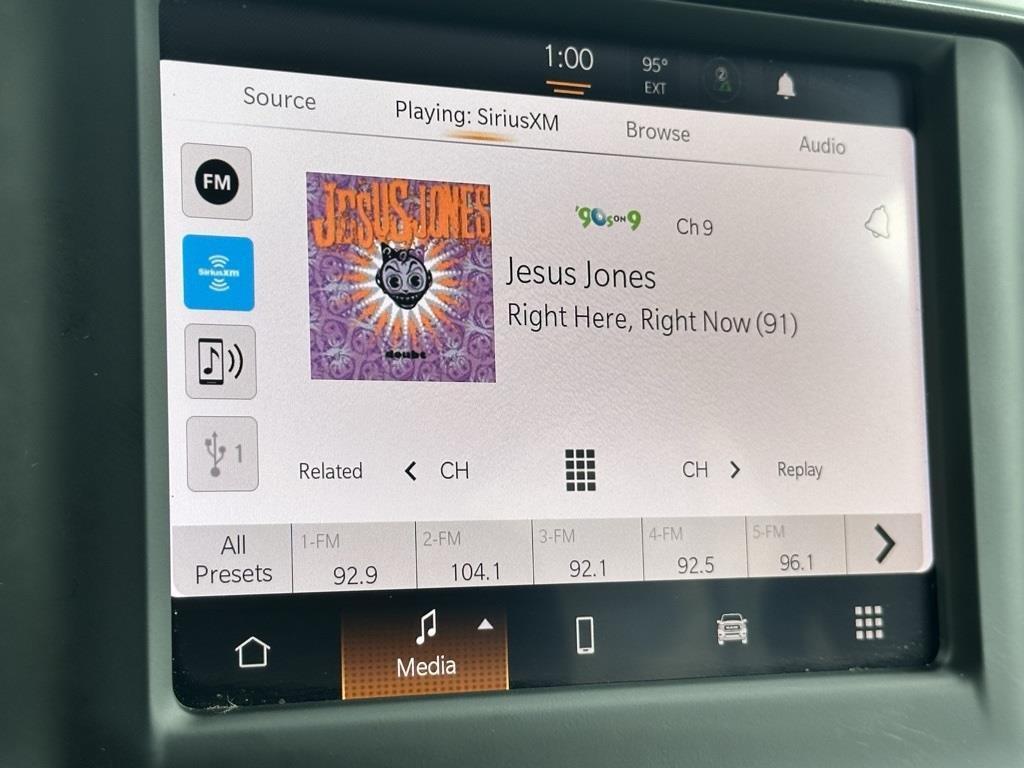 used 2023 Ram 1500 car, priced at $22,000