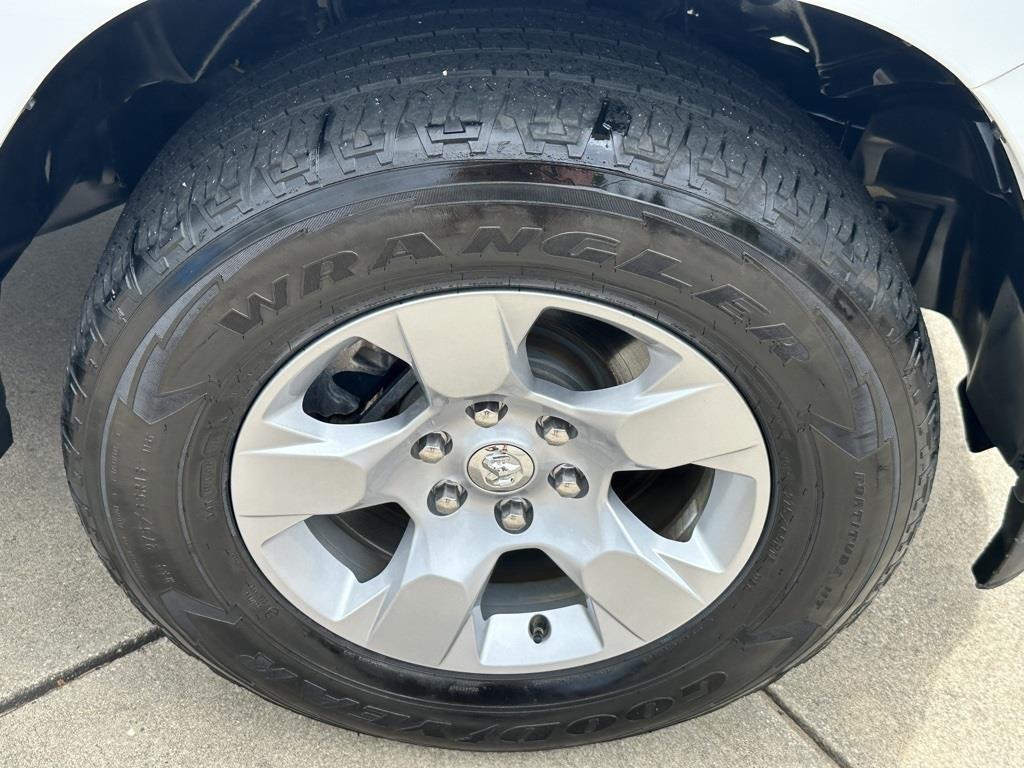 used 2023 Ram 1500 car, priced at $22,000