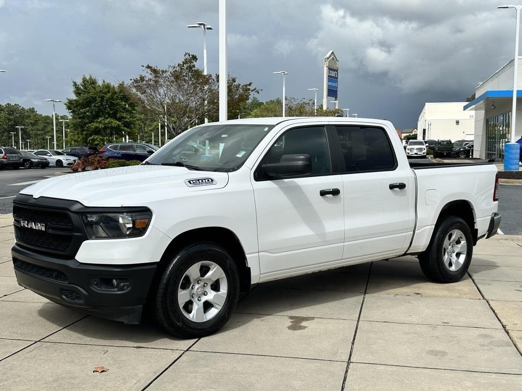 used 2023 Ram 1500 car, priced at $22,000