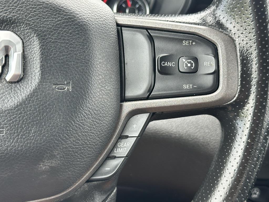 used 2023 Ram 1500 car, priced at $22,000