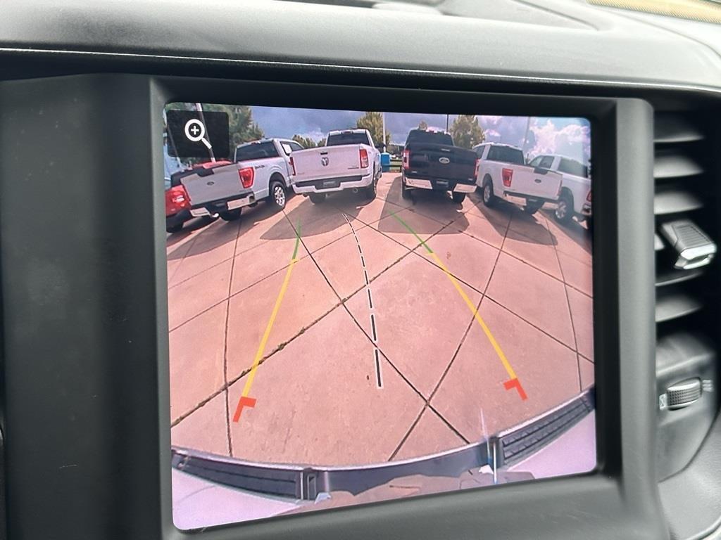 used 2023 Ram 1500 car, priced at $22,000