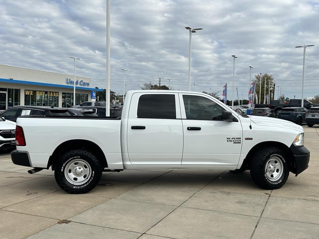 used 2022 Ram 1500 car, priced at $23,596