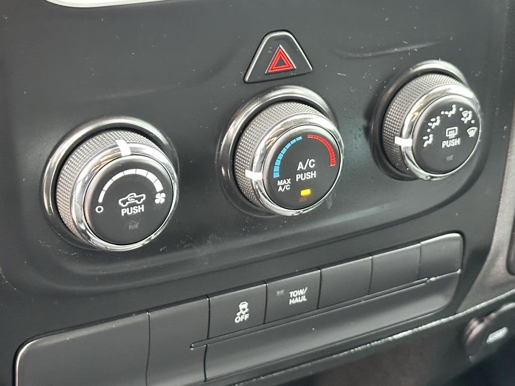 used 2022 Ram 1500 car, priced at $23,596