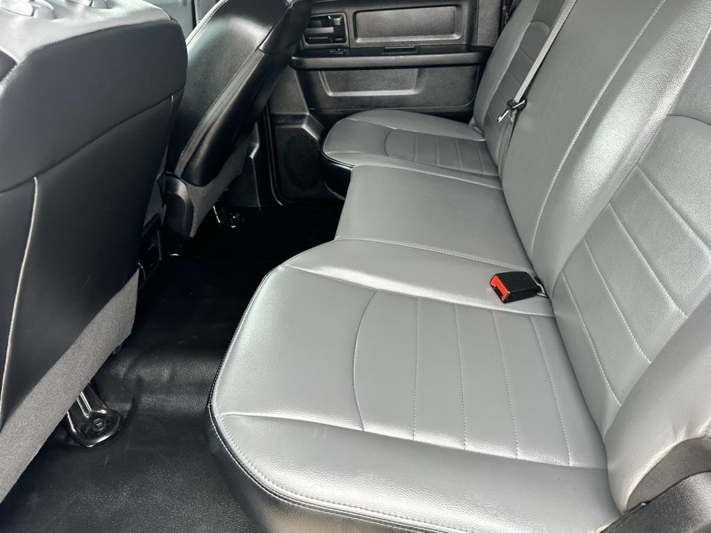 used 2022 Ram 1500 car, priced at $23,596