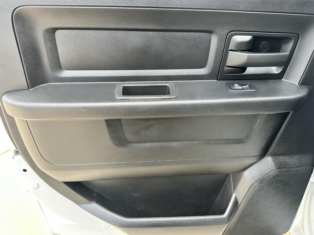 used 2022 Ram 1500 car, priced at $23,596