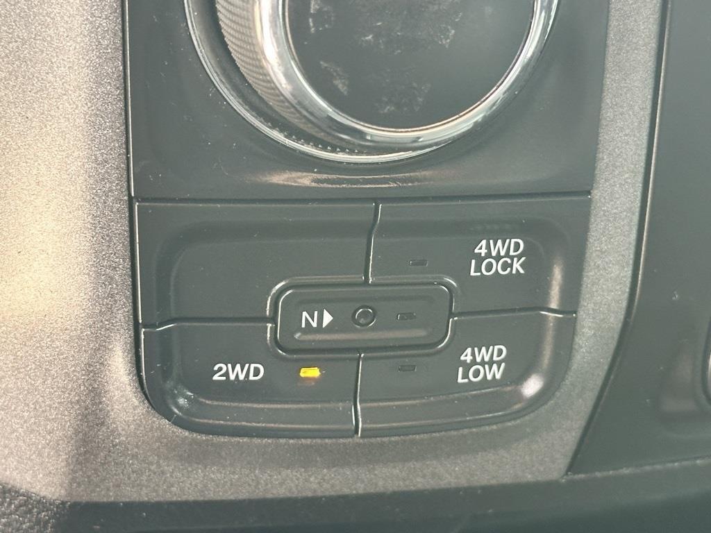 used 2022 Ram 1500 car, priced at $23,596