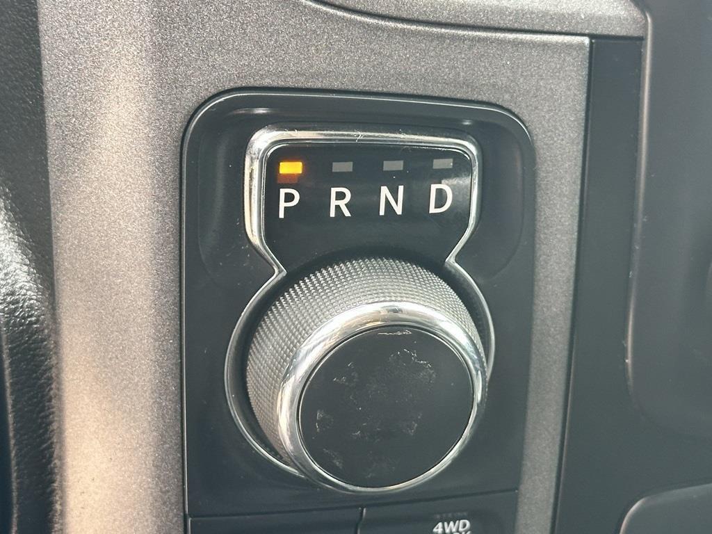 used 2022 Ram 1500 car, priced at $23,596