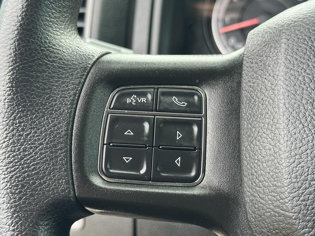 used 2022 Ram 1500 car, priced at $23,596