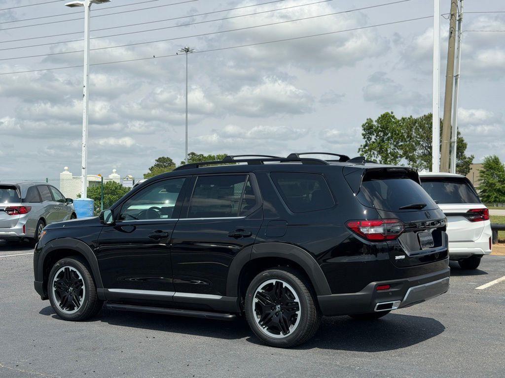 new 2026 Honda Pilot car, priced at $53,790