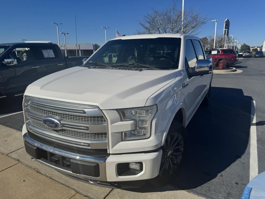 used 2016 Ford F-150 car, priced at $16,683