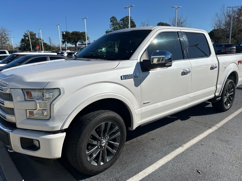 used 2016 Ford F-150 car, priced at $16,683