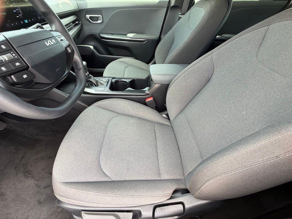 used 2025 Kia K4 car, priced at $23,000